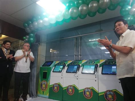 Project Express Lane Operations 2.0 launched in Parañaque City.